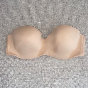 Strapless Bra